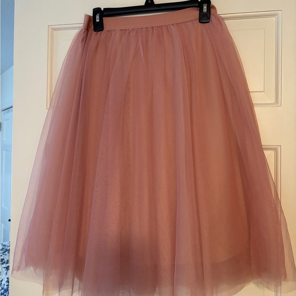 Women's Tulle skirt